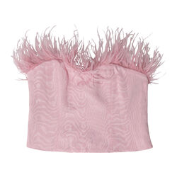 LPA Aida Feathered Top