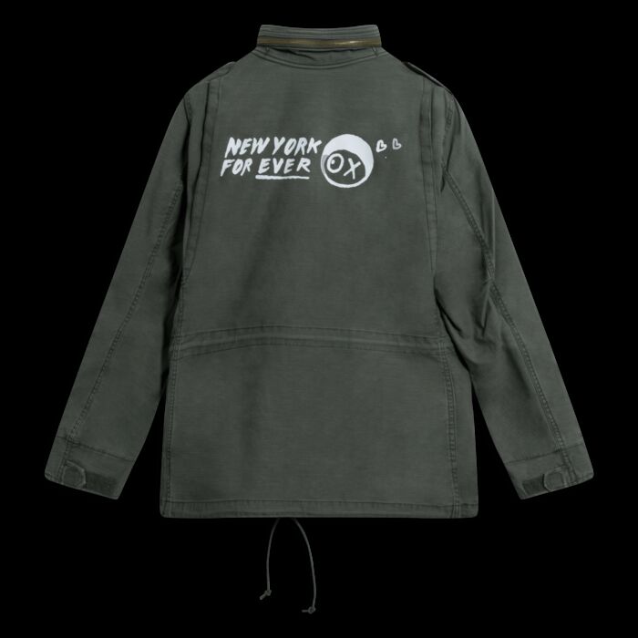 Alpha Industries x André Field Jacket