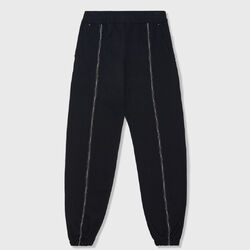 Baseball Sweats - Black