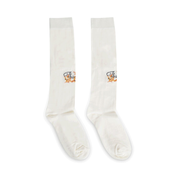 "The End" Socks