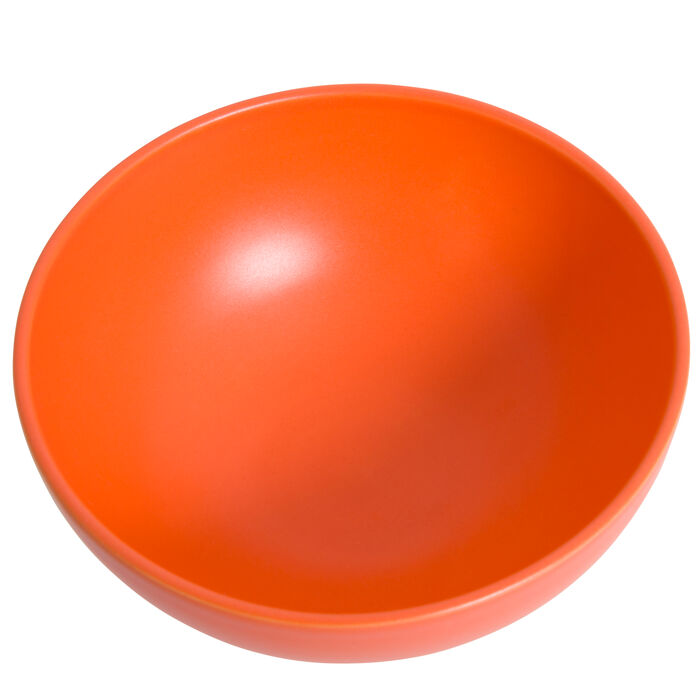 Small Raawii Strom Bowl in Vibrant Orange
