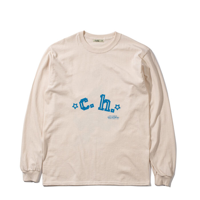CHRLE. Choosey Lover Chinmeyke Twins LS T-Shirt