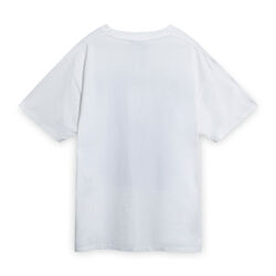 Acne Studios White Graphic Tee