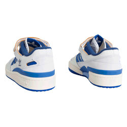 Adidas Forum 84 Low Blue Thread White