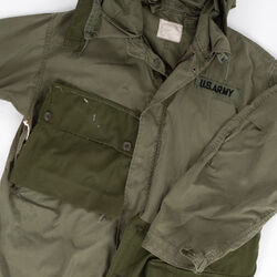 Hathenbruck Reworked Parka