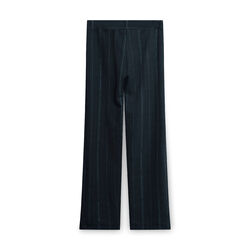 Pintuck Trouser Pinstripe