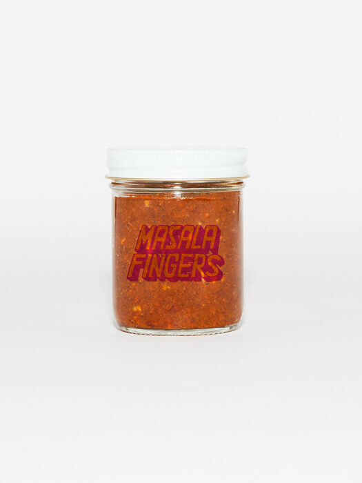 Masala Tikka Marinade