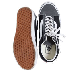 Vans Seldan Skate Shoes - Grey