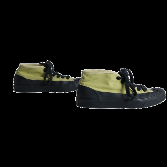 Converse x A$AP Nast Jack Purcel Chukka Mid Sneakers - Beechnut