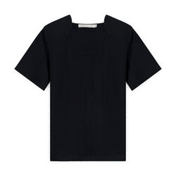 Vintage Shoulder Pad Top
