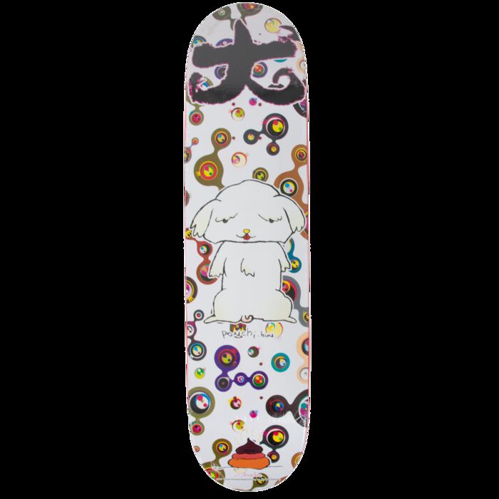 Supreme x Takashi Murakami Deck Set