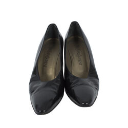 Vintage YSL Patent Leather Pumps