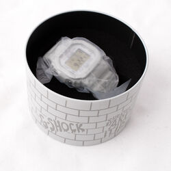 Kevin Lyons for G-Shock Watch