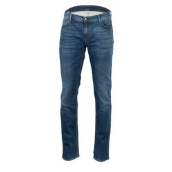 Acne Studios North Mid Blue Skinny Jeans