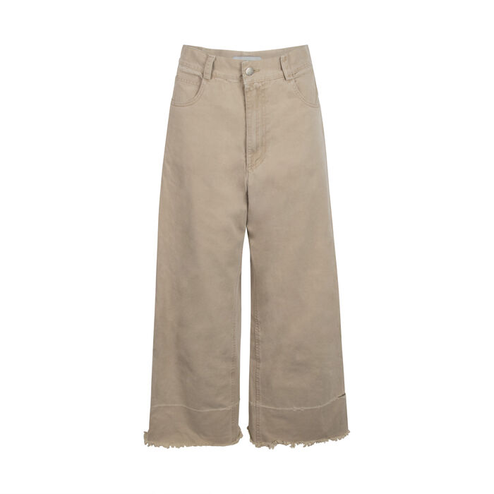 Rachel Comey Legion Pants- Beige Khaki
