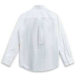 Tricot Commes des Garcons Tartan Panel Shirt