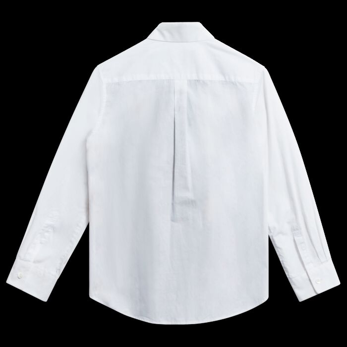 Tricot Commes des Garcons Tartan Panel Shirt