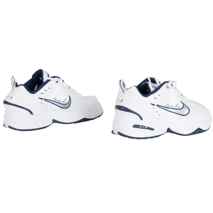 Martine Rose x Air Monarch IV- White Navy