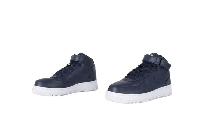 NikeLab Air Force 1 Mid 'Obsidian Navy'