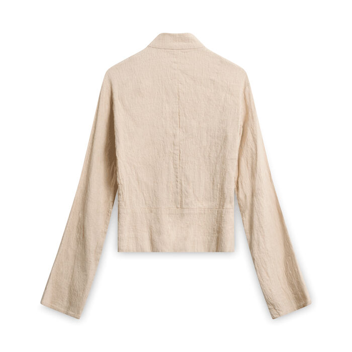 Dries Van Noten Blazer - Tan