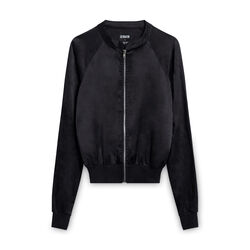 Vintage Reformation for Nasty Gal Bomber Jacket