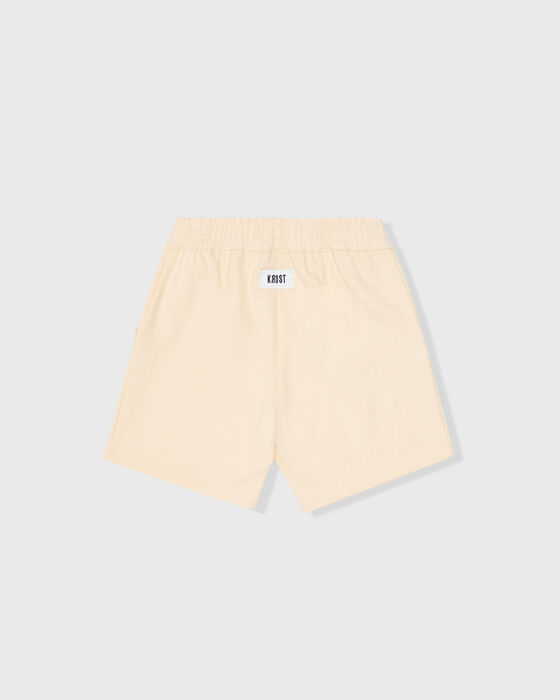 Community Shorts - Antique White