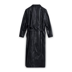 Danier Leather Trench Coat