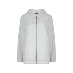 Supreme Terry Cloth Zip-Up Hoodie
