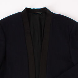 Public School Ribbon Collar Blazer