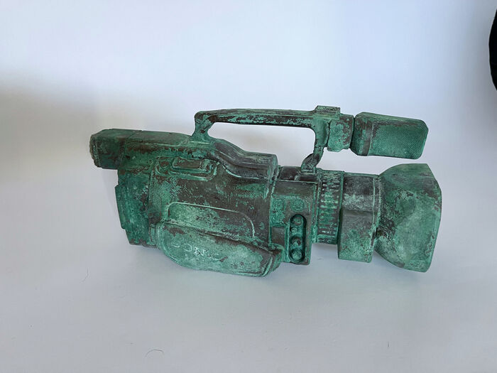 Cold Casted VX
