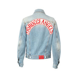 Fiorucci Nico Oversized Denim Jacket