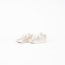 Reebok X Sandro Classic Leather Metallic Sneakers