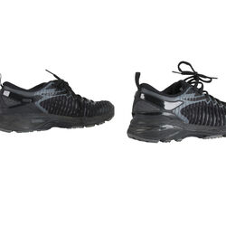 ASICS Gel-Delva 1 X Kiko Kostadinov Sneakers- Black/ Steel Grey