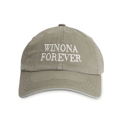 Winona Forever Hat - Washed Olive