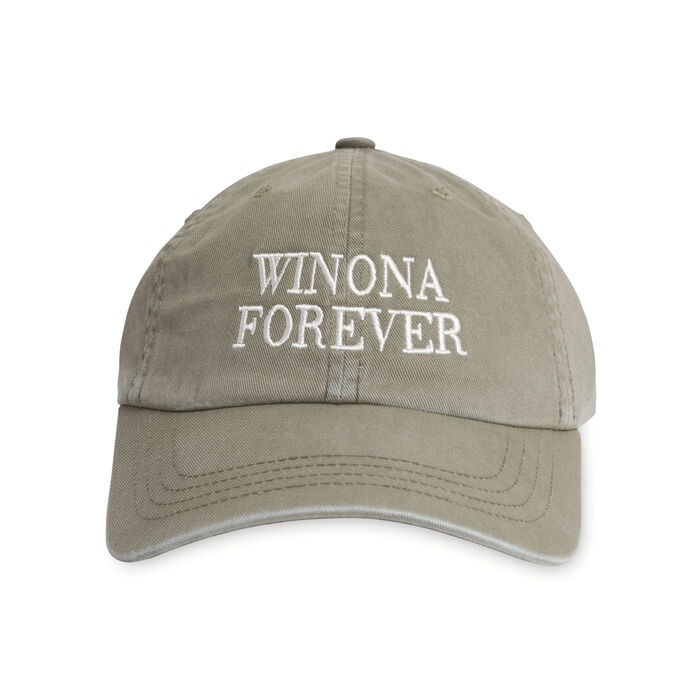 Winona Forever Hat - Washed Olive