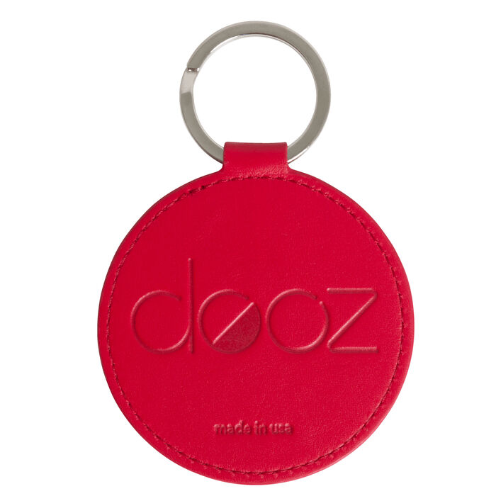 DOOZ Aries Bandana + Keychain Set in White