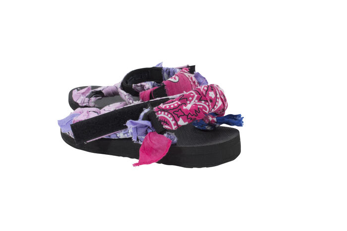 Arizona Love Trekky Bandana Sandals