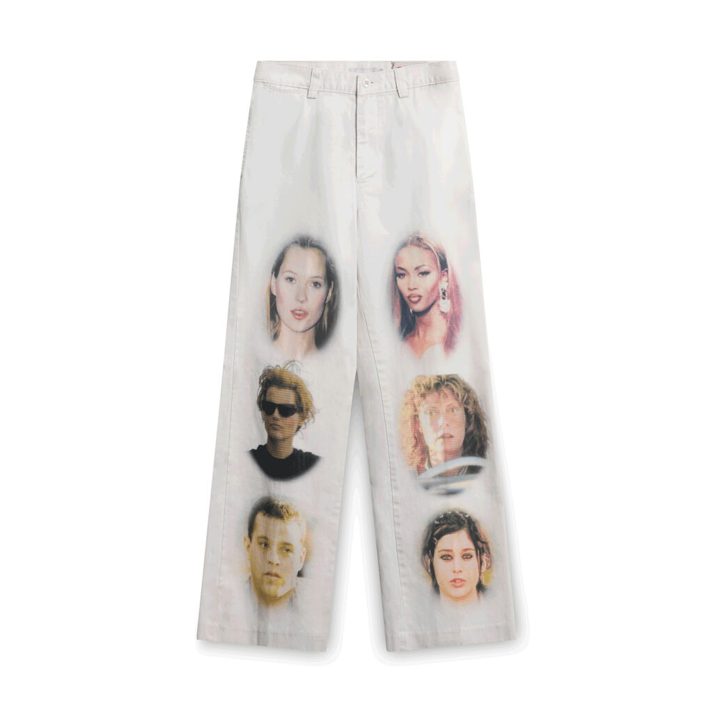 BFF Portrait Pants