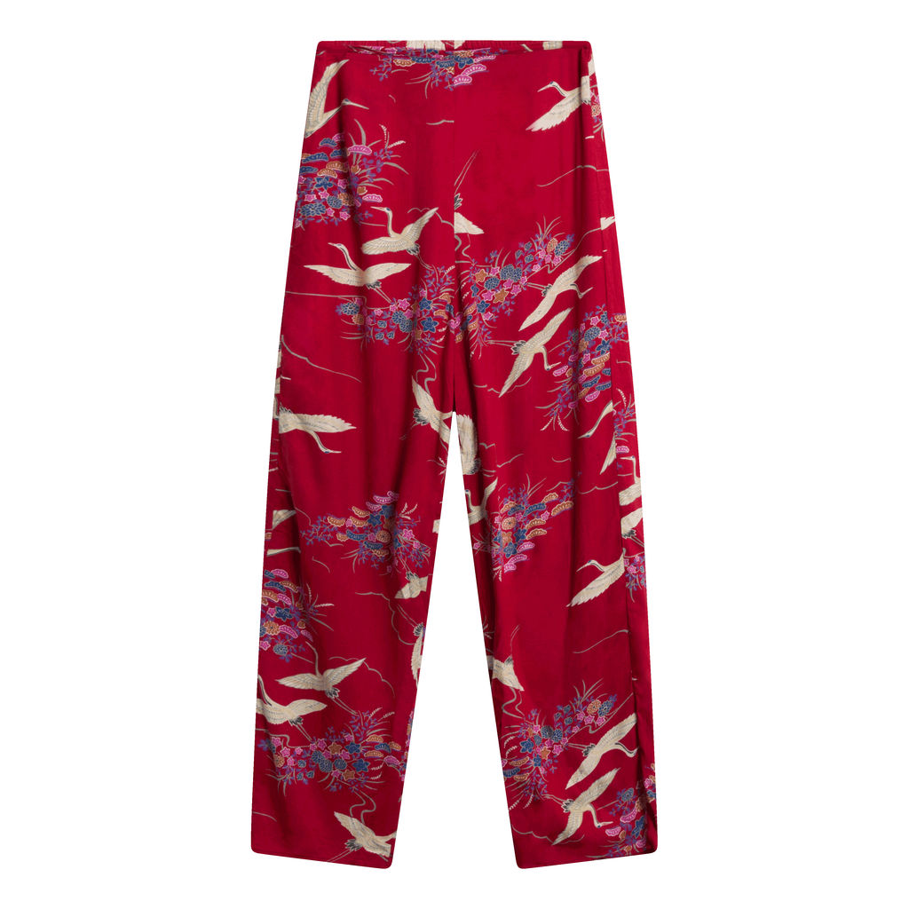 RVCA Swan Pants