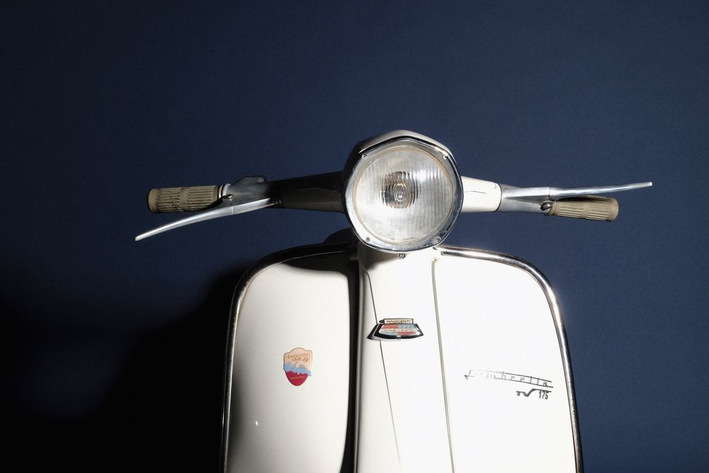 1963 Lambretta TV175