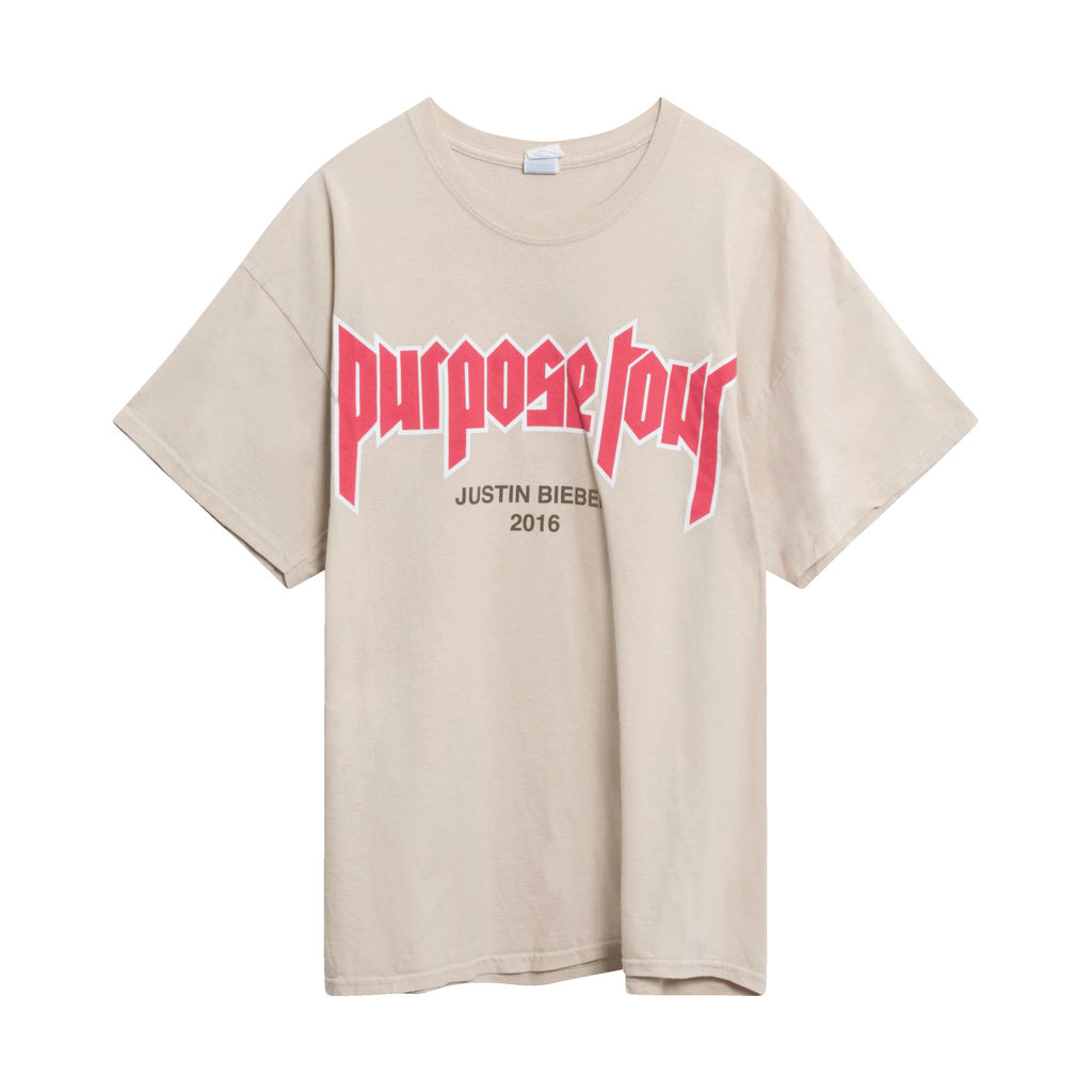 Purpose Tour "My Mama Doesn't Like You" Tee