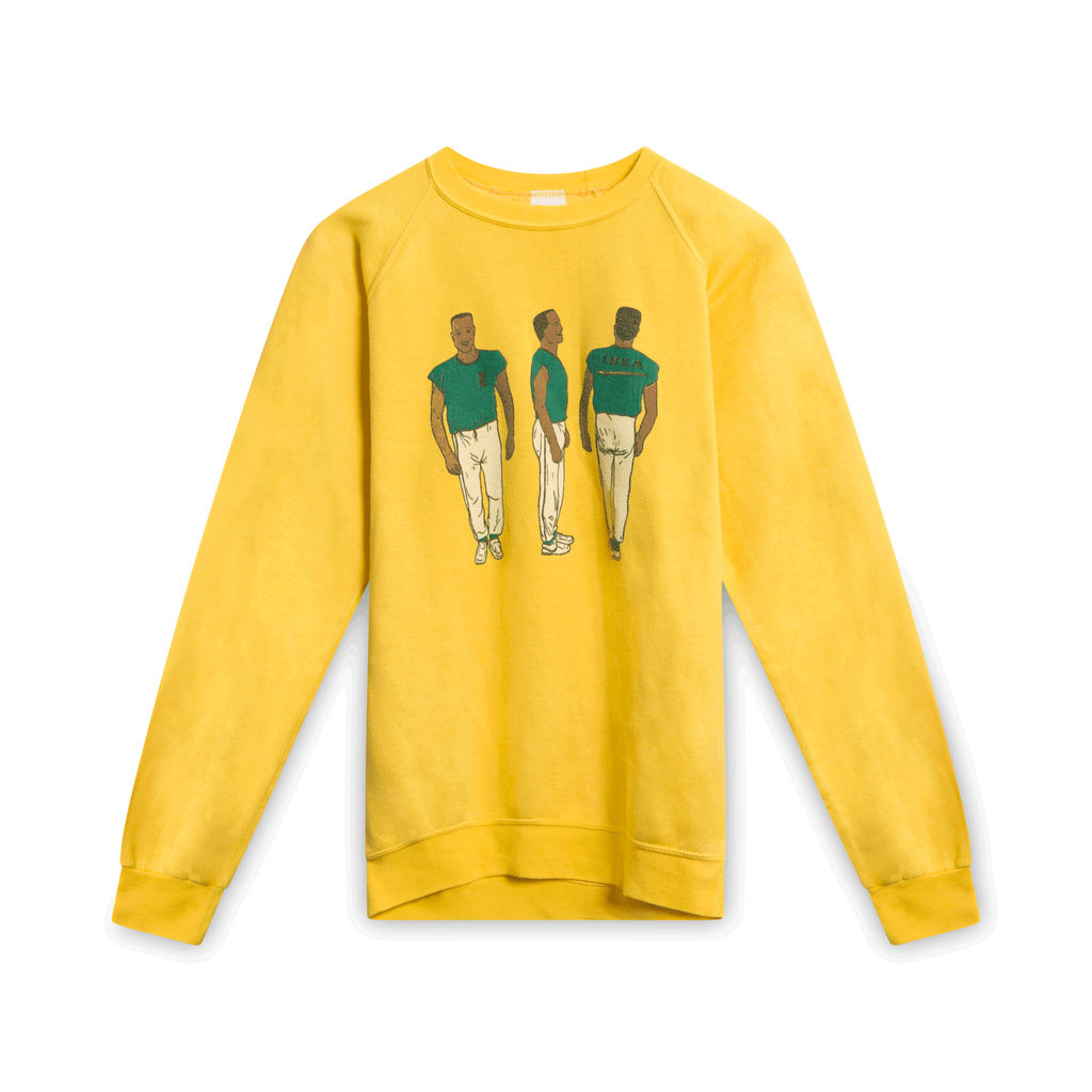 Vintage IKEA Sweatshirt "Made In Italy" 80s