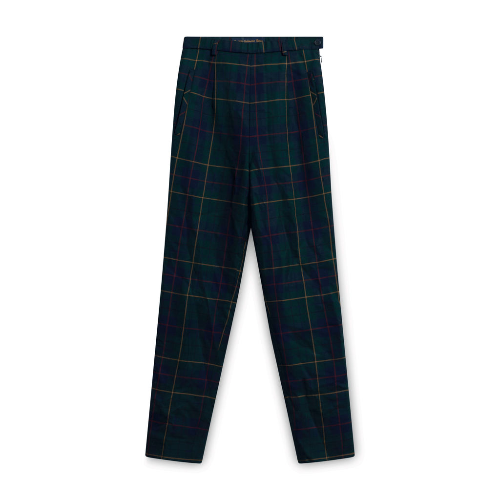 Pendleton Plaid Pants