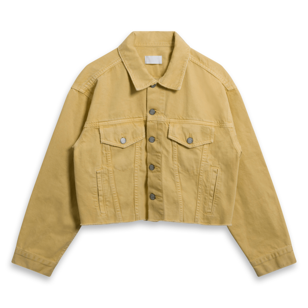 Boyish Jeans Harvey Denim Jacket - Honey