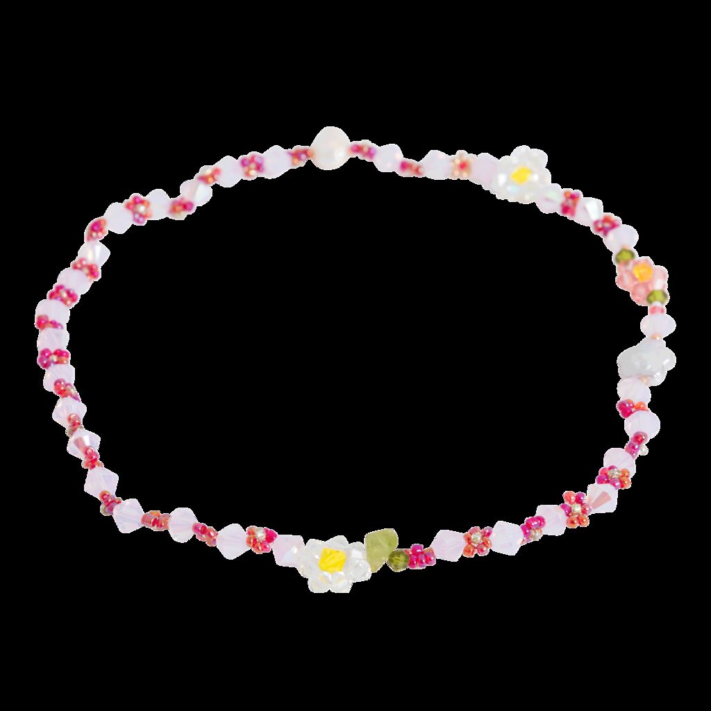 Say Please x Wifebeaders Necklace X