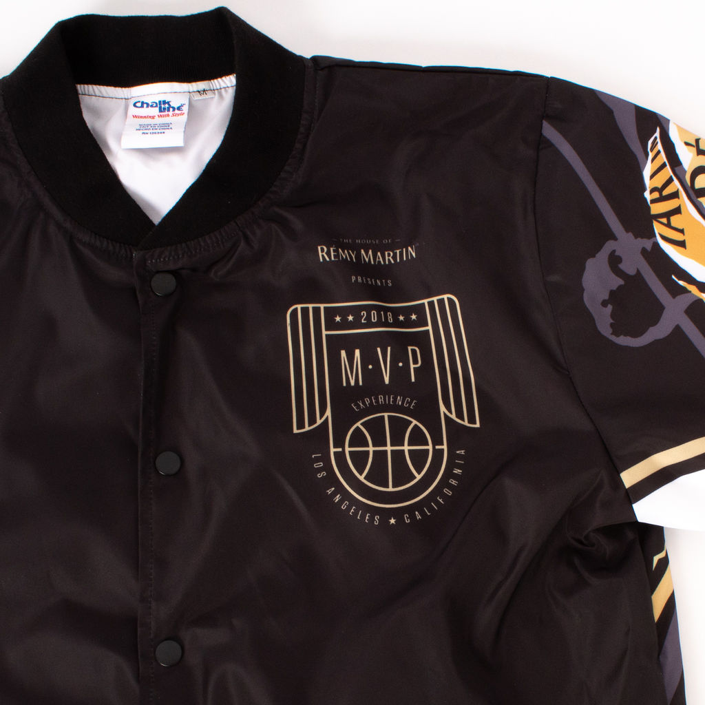 nba all star jacket 2018