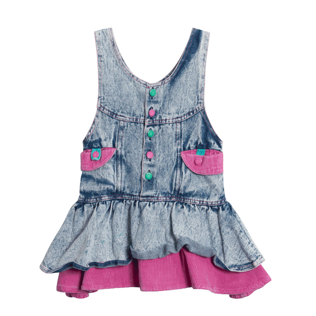 Hush Puppies Denim Dress