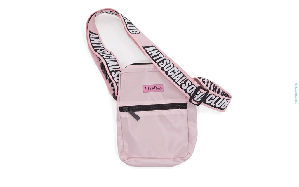 ASSC Shoulder Bag pink