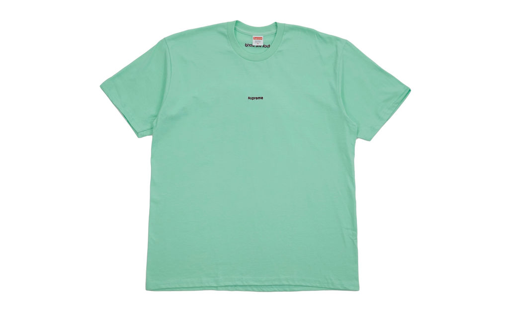 Supreme FTW Tee