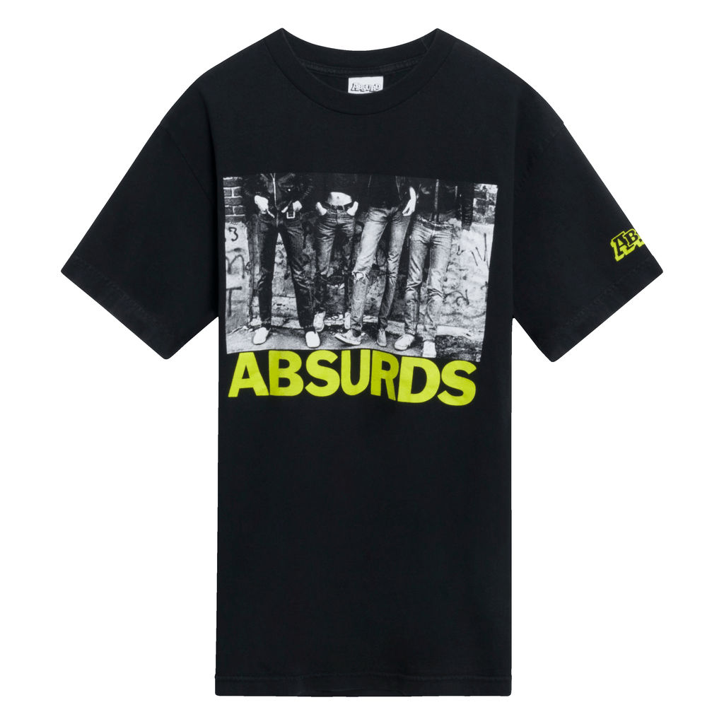 Absurd The Ramones Tee